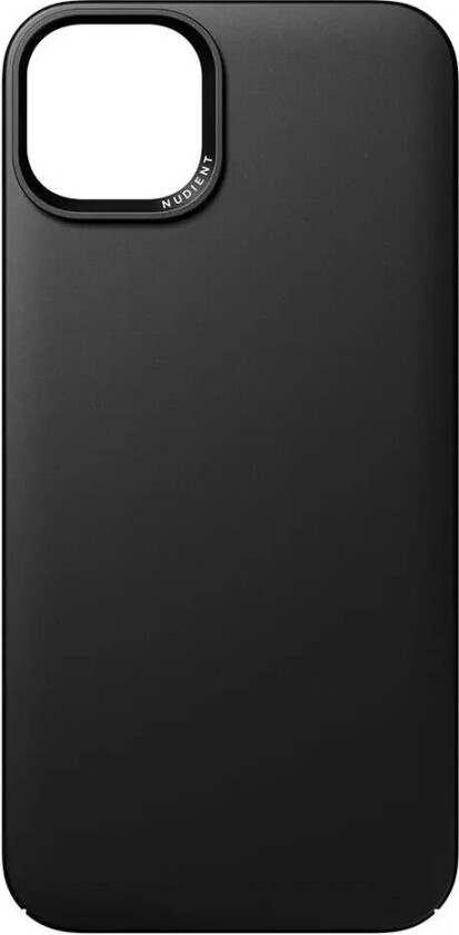 Nudient Thin iPhone 14 Plus Ink Black