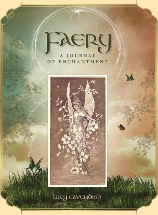 Faery av Lucy (Lucy Cavendish) Cavendish