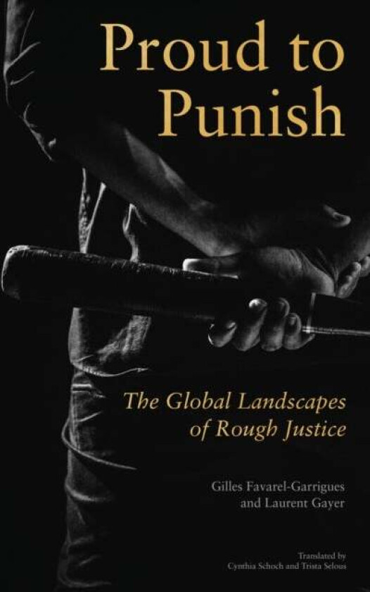 Proud to Punish av Gilles Gayer, Laurent Gayer
