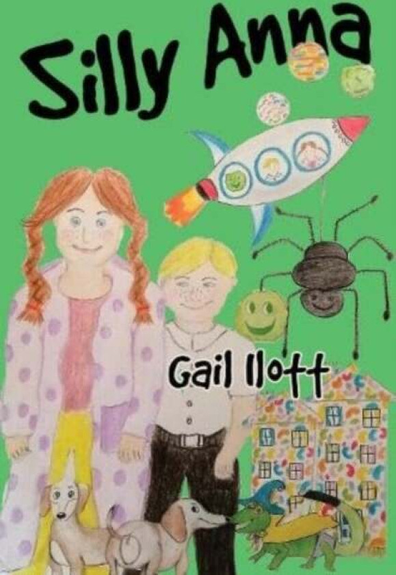 Silly Anna av Gail Ilott