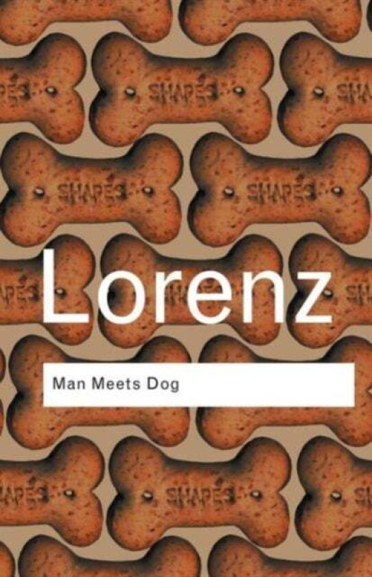 Man Meets Dog av Konrad Lorenz