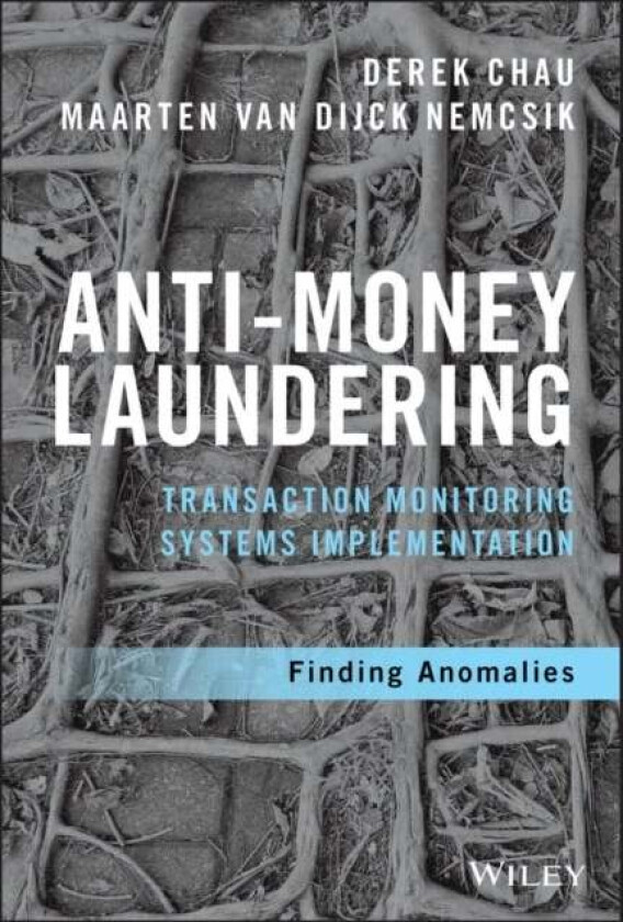 Anti-Money Laundering Transaction Monitoring Systems Implementation av Derek Chau, Maarten van Dijck Nemcsik