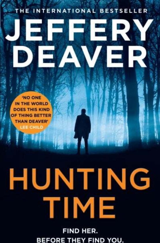 Hunting Time av Jeffery Deaver