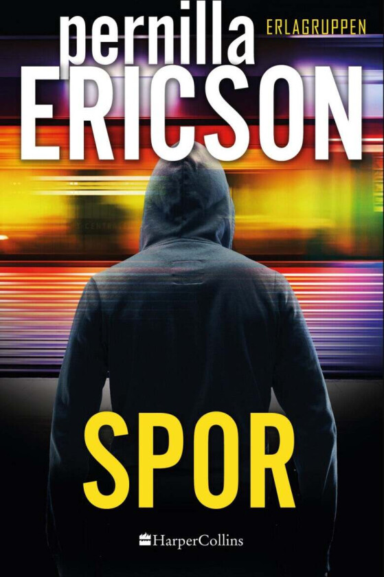 Spor av Pernilla Ericson
