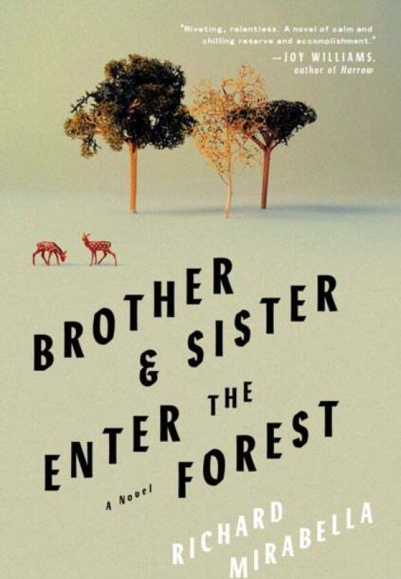 Brother & Sister Enter The Forest av Richard Mirabella