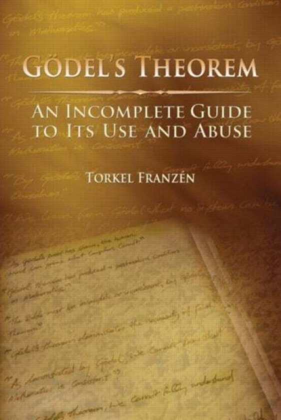 Goedel's Theorem av Torkel Franzen