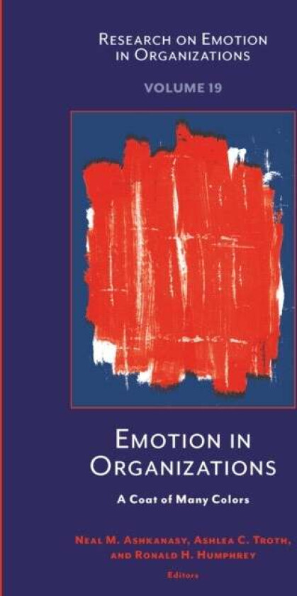 Emotion in Organizations