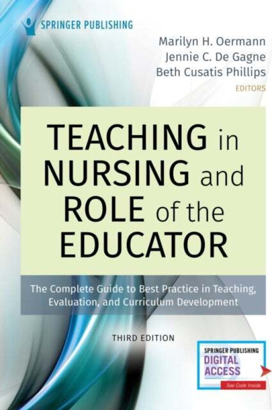 Teaching in Nursing and Role of the Educator
