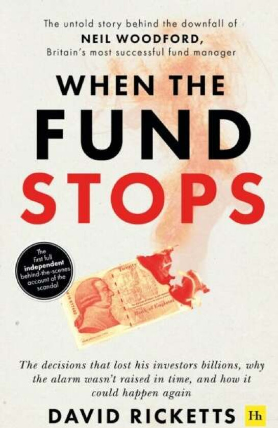 When the Fund Stops av David Ricketts