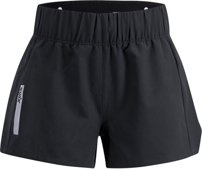 Roadline Light Shorts W Black S, Black