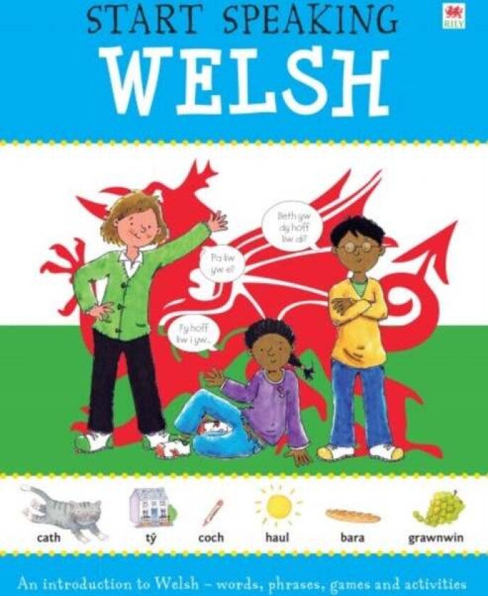 Start Speaking Welsh av Martineau Bruzzone