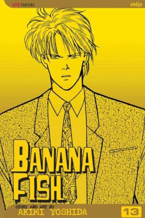 Banana Fish, Vol. 13 av Akimi Yoshida