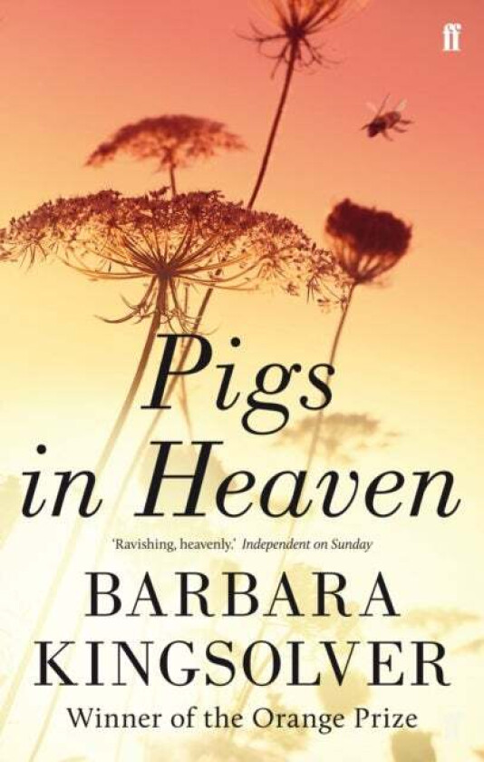 Pigs in Heaven av Barbara Kingsolver