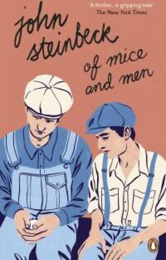 Of Mice and Men av Mr John Steinbeck