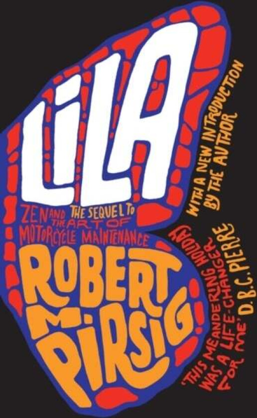 Lila av Robert M. Pirsig
