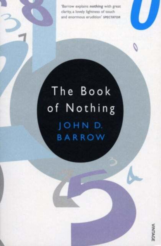 The Book Of Nothing av John D. Barrow