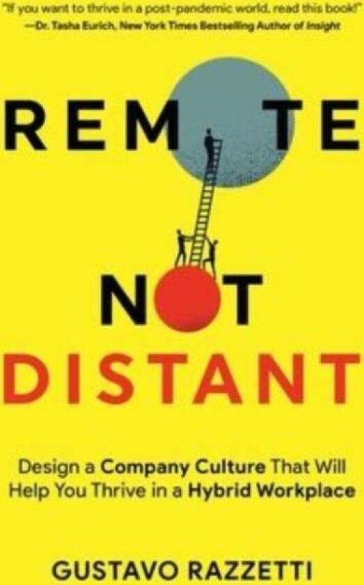 Remote Not Distant av Gustavo Razzetti