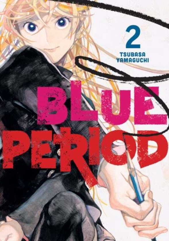 Blue Period 2 av Tsubasa Yamaguchi