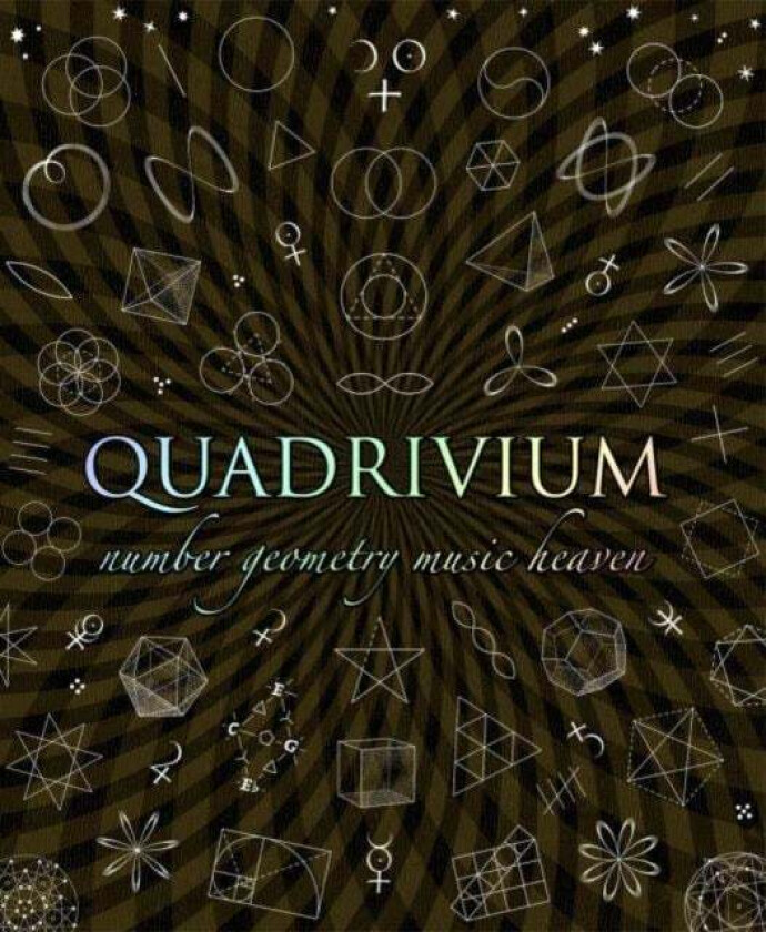 Quadrivium av Miranda Lundy, Daud Sutton, Anthony Ashton, Jason Martineau, John Martineau