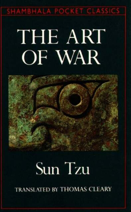 The Art of War (Pocket Edition) av Sun Tzu