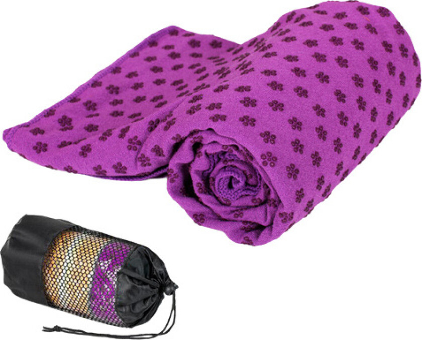 Fitness Sport Yoga Håndkle Matte, Lilla