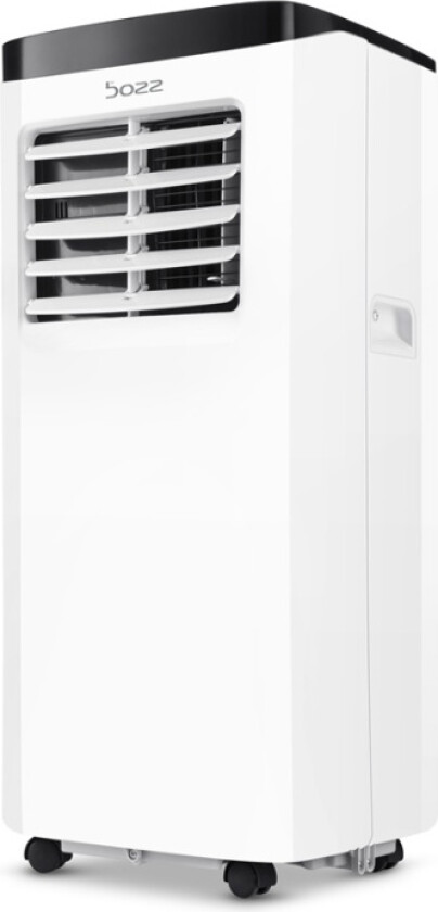 Bozz Portabel AC för 10-15m² - Luftkonditionering - Aircondition (7000 BTU)