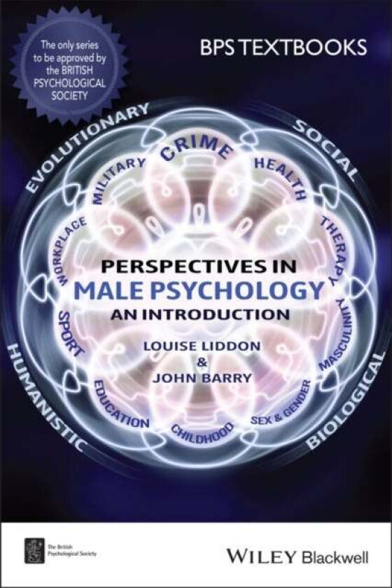 Perspectives in Male Psychology av Louise Liddon, John Barry