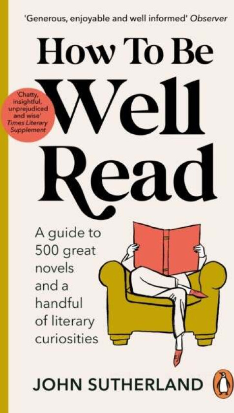 How to be Well Read av John Sutherland