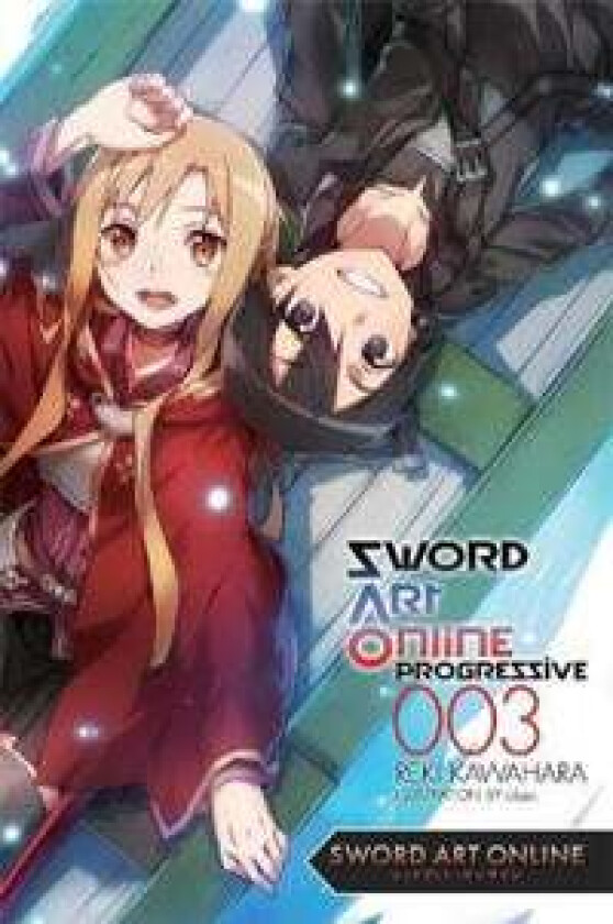 Sword Art Online Progressive 3 (light novel) av Reki Kawahara