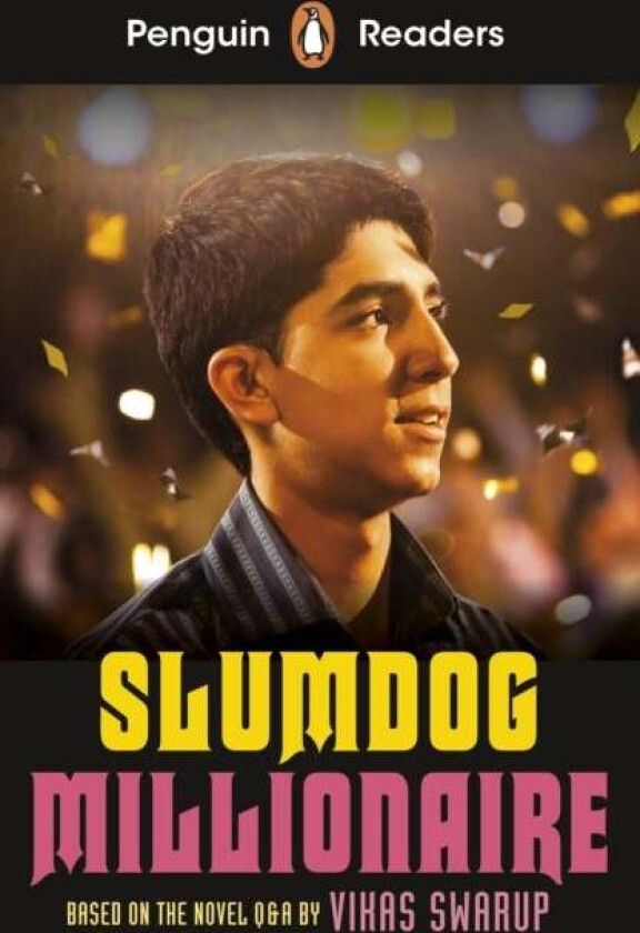 Penguin Readers Level 6: Slumdog Millionaire (ELT Graded Reader) av Vikas Swarup