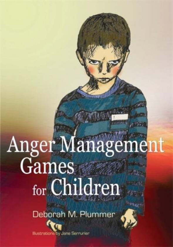Anger Management Games for Children av Deborah Plummer