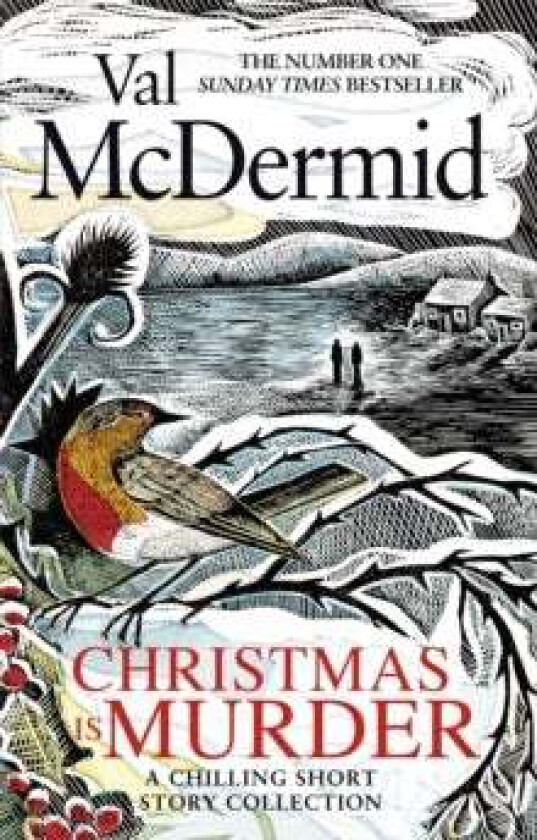 Christmas is Murder av Val McDermid