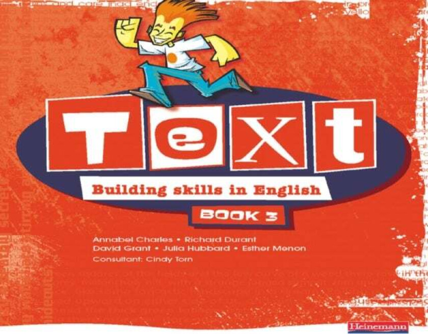 Text: Building Skills in English 11-14 Student Book 3