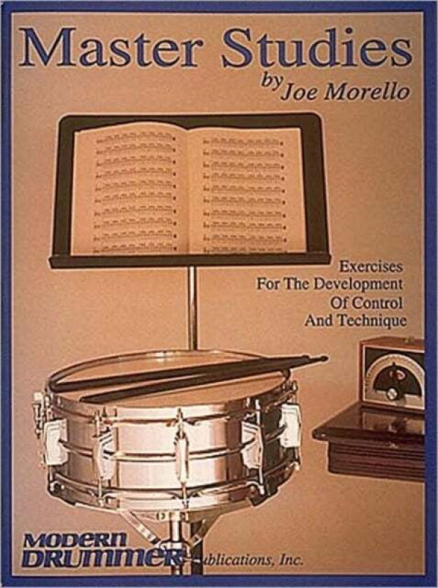 Master Studies av Morello