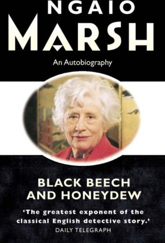 Black Beech and Honeydew av Ngaio Marsh