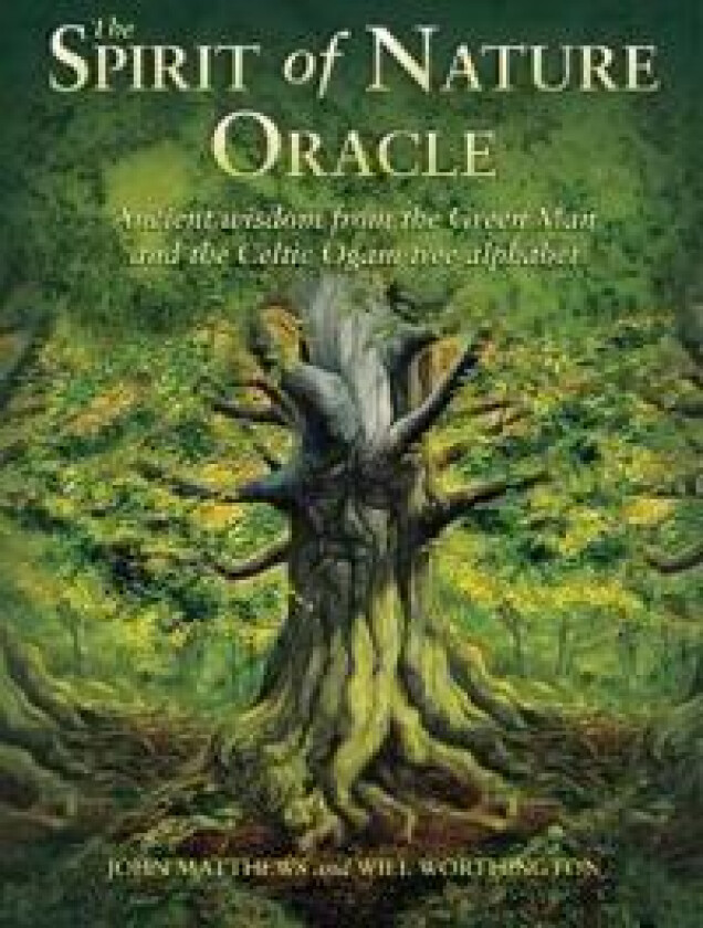 Spirit of Nature Oracle av John Matthews