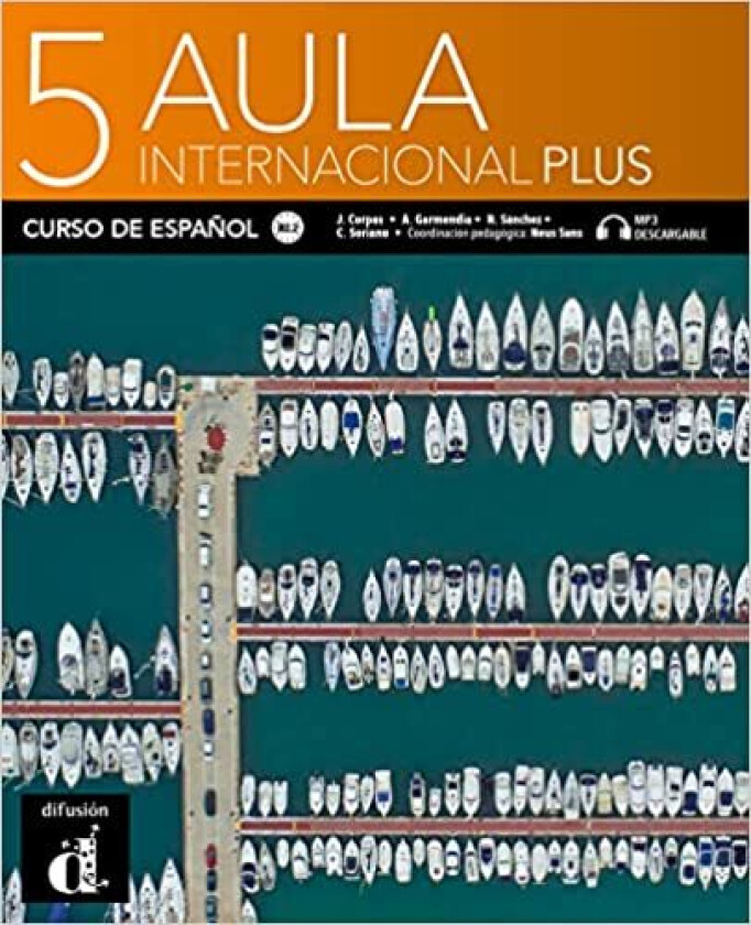 Aula internacional plus 5