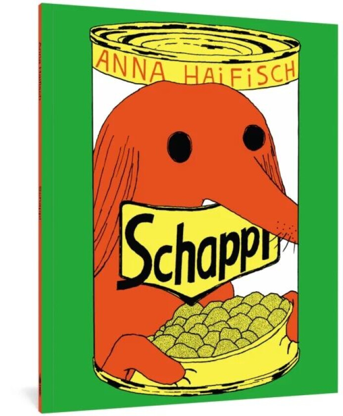 Schappi av Anna Haifisch