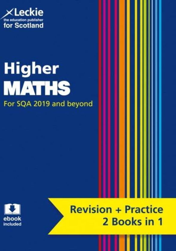 Higher Maths av Ken Nisbet, Leckie