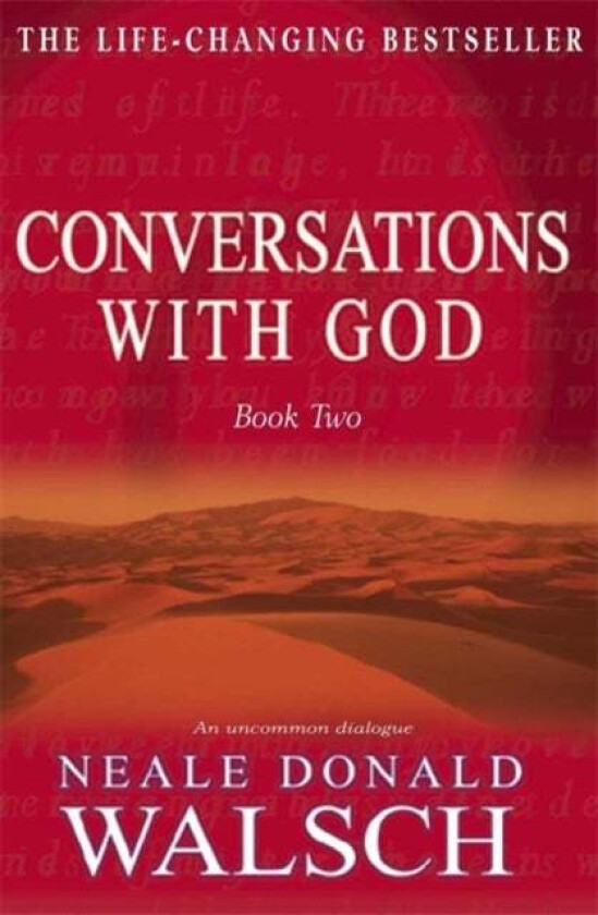 Conversations with God - Book 2 av Neale Donald Walsch