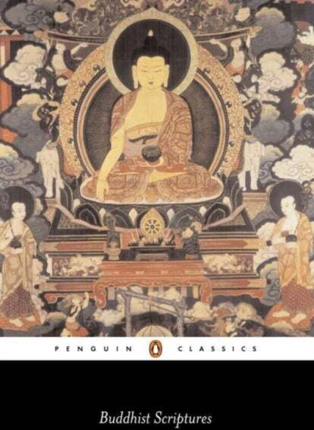 Buddhist Scriptures av Donald Lopez