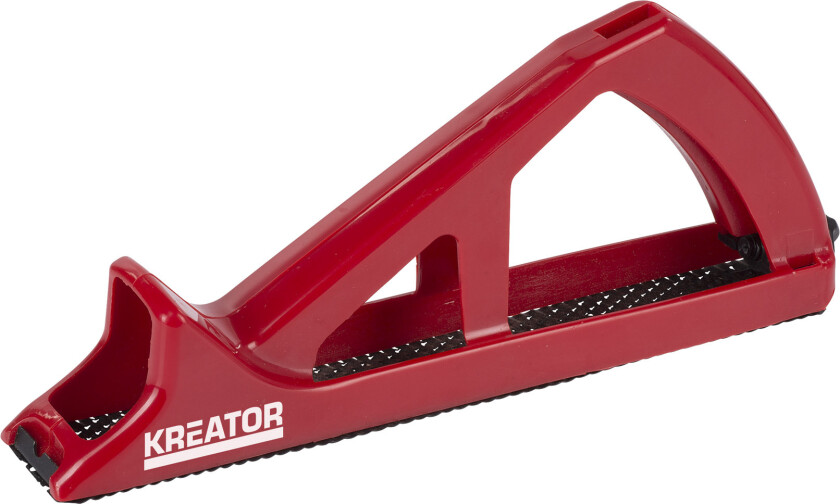 Bilde av Kombihøvel & Multirasp 250 x 40 mm