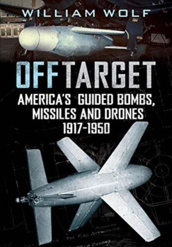 Off Target av William Wolf