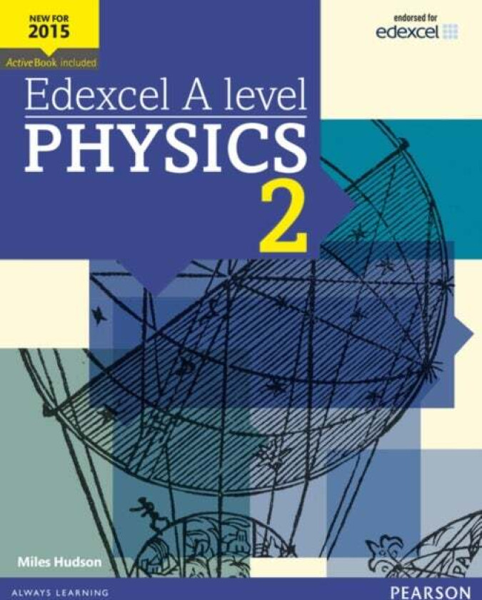 Edexcel A level Physics Student Book 2 + ActiveBook av Miles Hudson