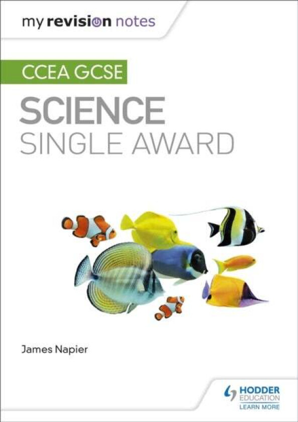 My Revision Notes: CCEA GCSE Science Single Award av James Napier
