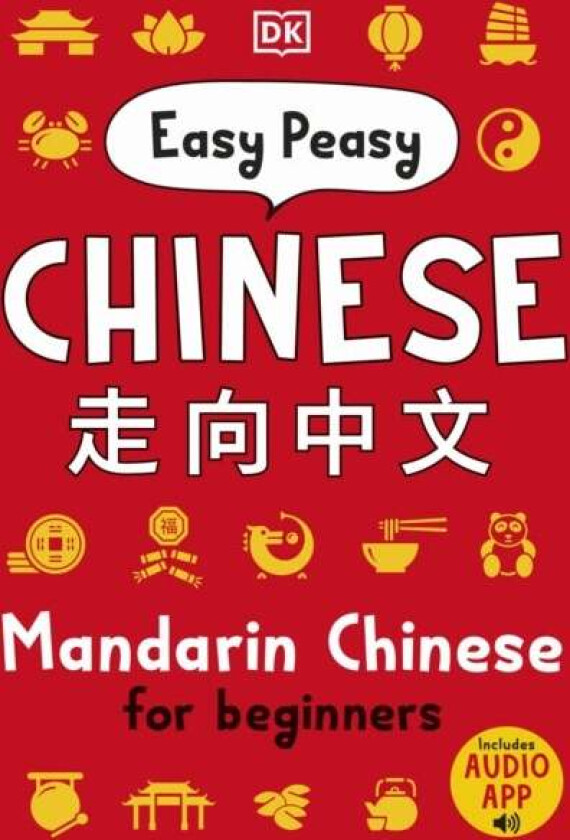 Easy Peasy Chinese av DK