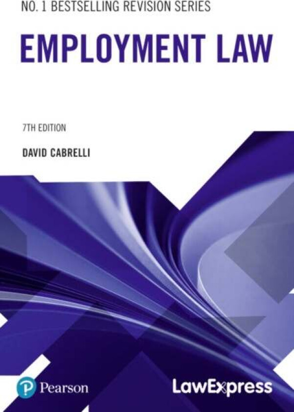 Law Express: Employment Law av David Cabrelli