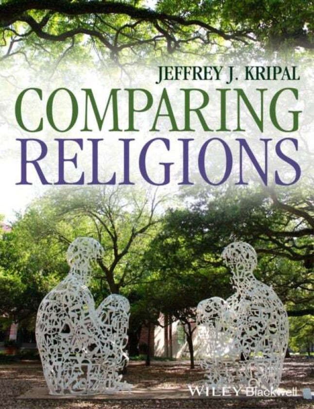 Comparing Religions av Jeffrey J. (Rice University USA) Kripal