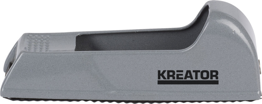 Bilde av Blokhøvel & multirasp alu 140 x 40 mm