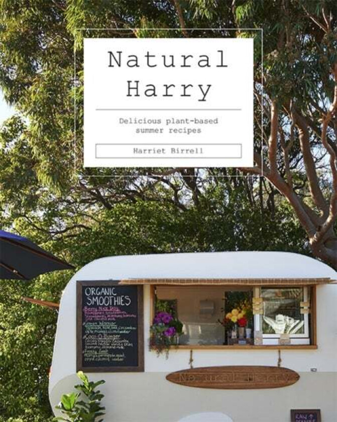 Natural Harry av Harriet Birrell
